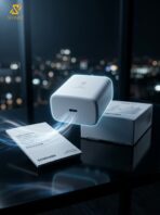 Samsung Original 45W PD Adapter – Official Type-C Super Fast Charging 2.0 Wall Brick - Image 2