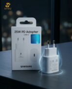 Samsung Original 25W PD Adapter – Official Type-C Super Fast Charging Wall Brick - Image 4