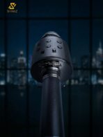 Handheld KTV WS-858 Wireless Karaoke Microphone – Portable Bluetooth Mic with Built-in HiFi Speaker & Voice Changer - Image 4