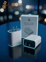 Google Original 30W USB-C Charger – Official Type-C Fast Charging Wall Adapter - Image 3