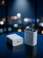 Google Original 30W USB-C Charger – Official Type-C Fast Charging Wall Adapter - Image 2