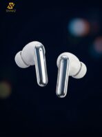 SH-NAZ NAZ-02 True Wireless Earbuds – TWS Bluetooth Earphones with 120h Standby & Super Bass Sound - Image 3