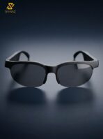 SH-NAZ GS8 Pro Ai Smart Audio Sunglasses – Wireless 5.4 Bluetooth Open-Ear Headphones & UV Protection Eyewear - Image 3
