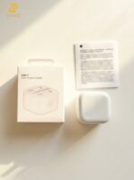 Apple Original 20W USB-C Power Adapter – Official Type-C Fast Charging Wall Brick - Image 4