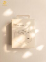 Apple Original 20W USB-C Power Adapter – Official Type-C Fast Charging Wall Brick