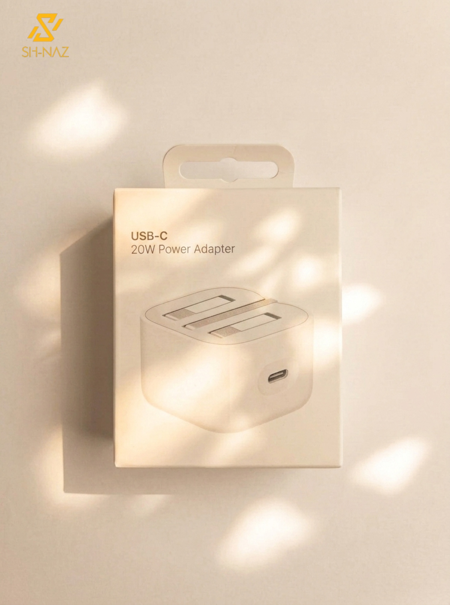 IMG_9185 Apple Original 20W USB-C Power Adapter – Official Type-C Fast Charging Wall Brick - Image 1