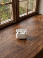 Apple AirPods Pro 2 - Smart Screen Wireless Earbuds with ANC/ENC – Touch Control TWS Earphones with LED Display Charging Case - Image 6