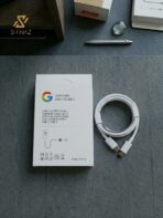 Google Pixel Original USB-C to USB-C Cable – Official 120W Ultra-Fast Charging & Rapid Data Sync Cord - Image 2