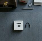 Samsung Official Type-C to 3.5mm Headphone Jack Adapter – Built-in DAC High-Res Audio Aux Converter