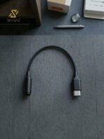 Samsung Official Type-C to 3.5mm Headphone Jack Adapter – Built-in DAC High-Res Audio Aux Converter - Image 2