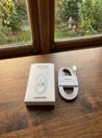 Samsung Original USB-C to USB-C Cable (1.0m) – Official 25W/45W Super Fast Charging Data Sync Cord - Image 4