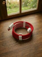 OnePlus Original USB-C to USB-C Cable – Official 65W/80W/100W Super Fast Charging & Rapid Data Sync Cord - Image 2