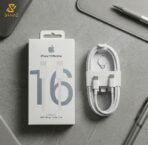 iPhone 16 Pro Max USB-C to USB-C Cable for – 60W/100W PD Fast Charging & High-Speed Data Sync Cord
